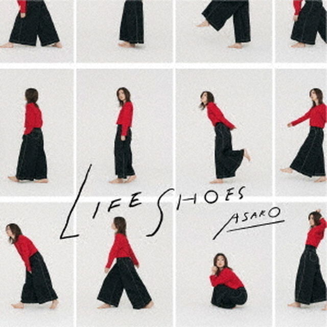LIFE　SHOES（ＣＤ）