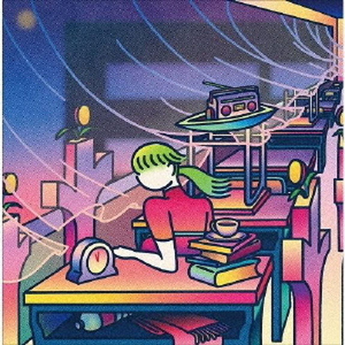 ちゃちな夢中をくぐるのさ（ＣＤ）