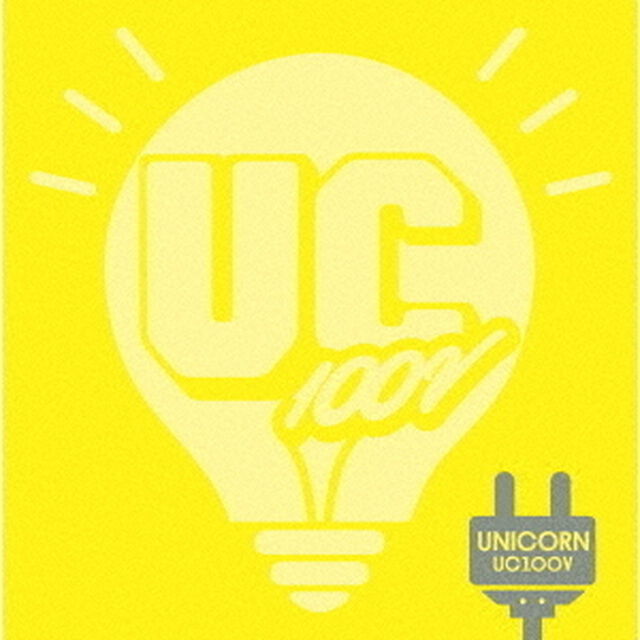 ユニコーン／UC100V（初回生産限定盤／CD+DVD+プレイパス対応）（ＣＤ）