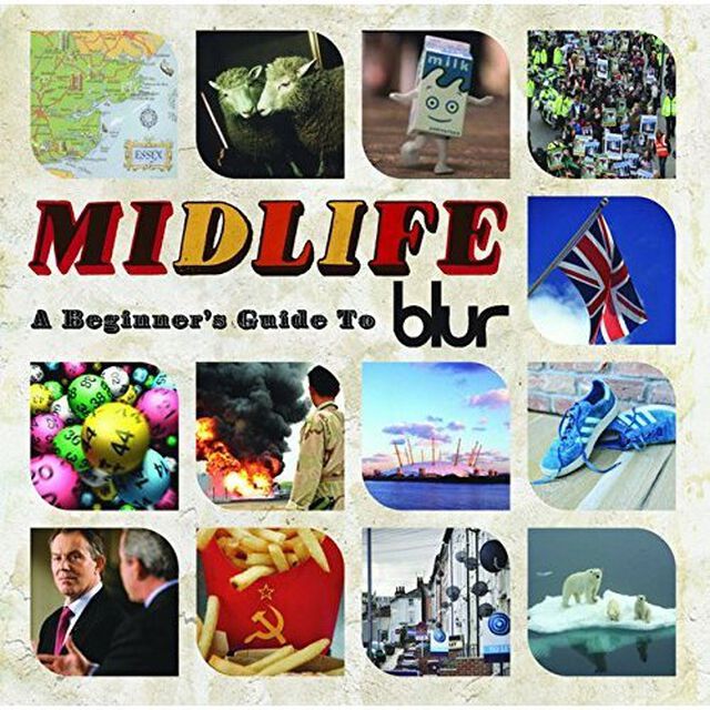 ミッドライフ［ビギナーズ・ガイド・トゥ・ブラー］（ＣＤ）