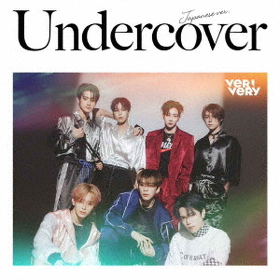Undercover　（Japanese　ver．）（ＣＤ）