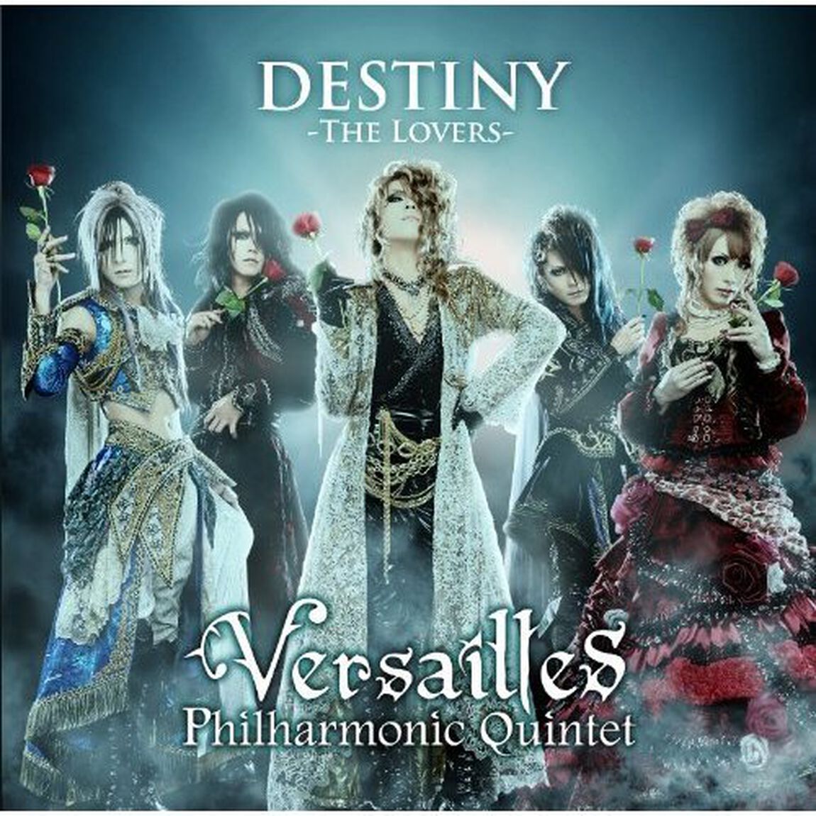 DESTINY　－THE　LOVERS－（ＣＤ）
