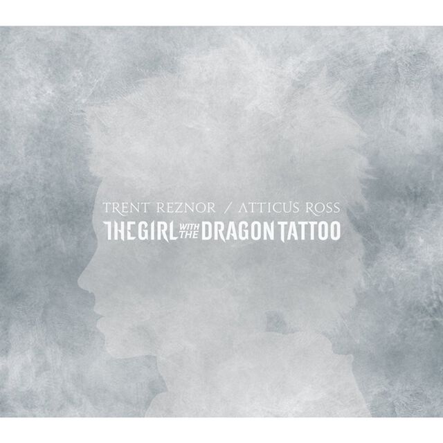 TRENT REZNOR & ATTICUS ROSS／GIRL WITH THE DRAGON TATTOO（映画「ドラゴンタトゥーの女」）(3CD)（輸入盤）（ＣＤ）