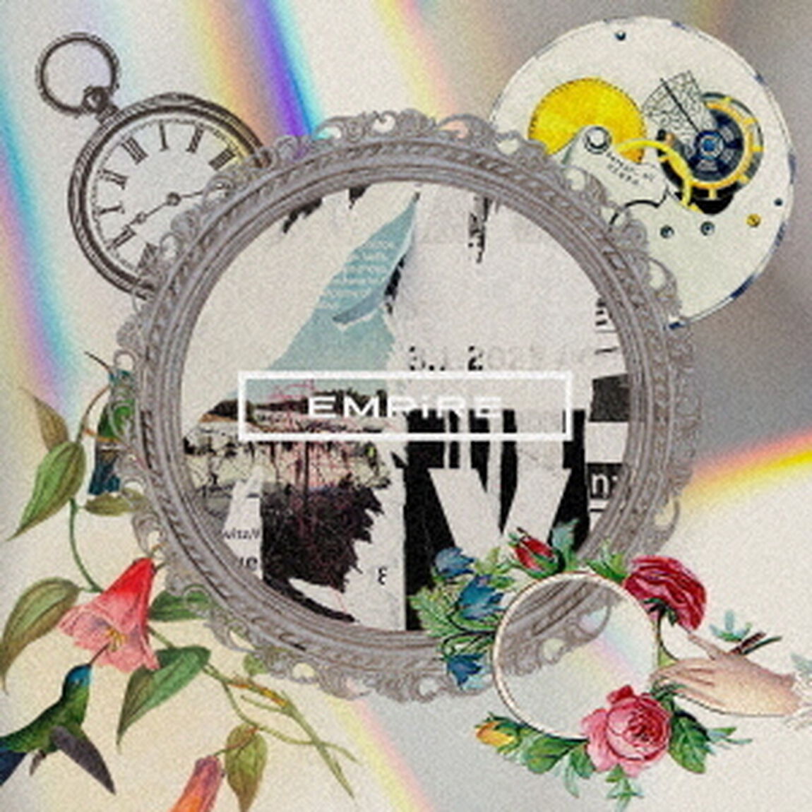 柏木由紀なりのEMPiRE-時間が足りない-（CD）（ＣＤ）