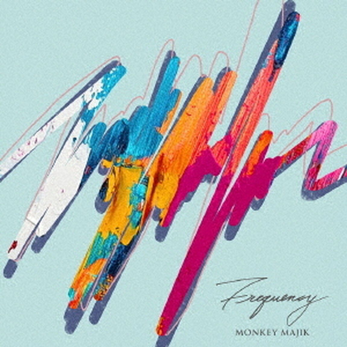 MONKEY MAJIK／Frequency（CD+Blu-ray）（セブンネット限定特典：サコッシュ）（ＣＤ）
