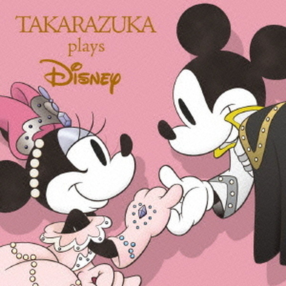 TAKARAZUKA plays Disney（ＣＤ）