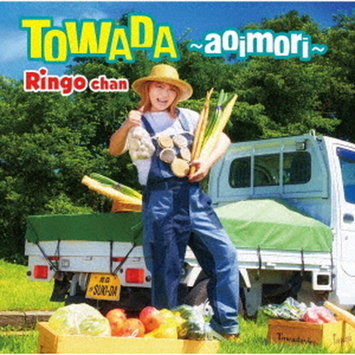 TOWADA〜aoimori〜（ＣＤ）