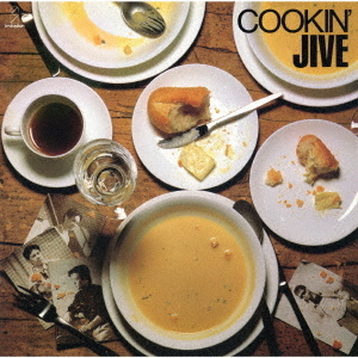 COOKIN&rsquo;（ＣＤ）