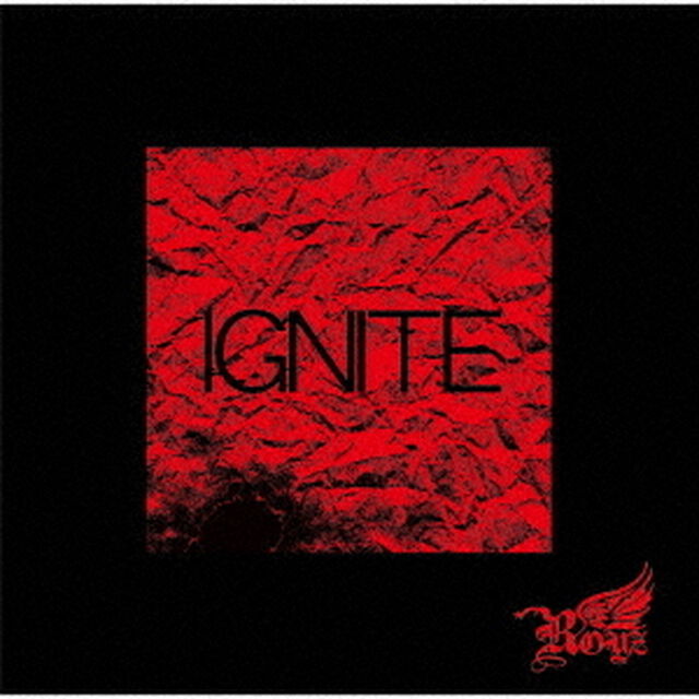 Royz／IGNITE（通常盤／Dtype）（ＣＤ）