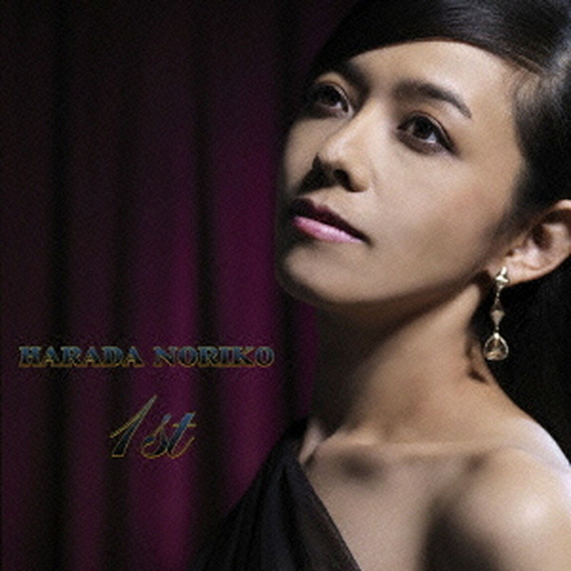 HARADA　NORIKO　1st（ＣＤ）