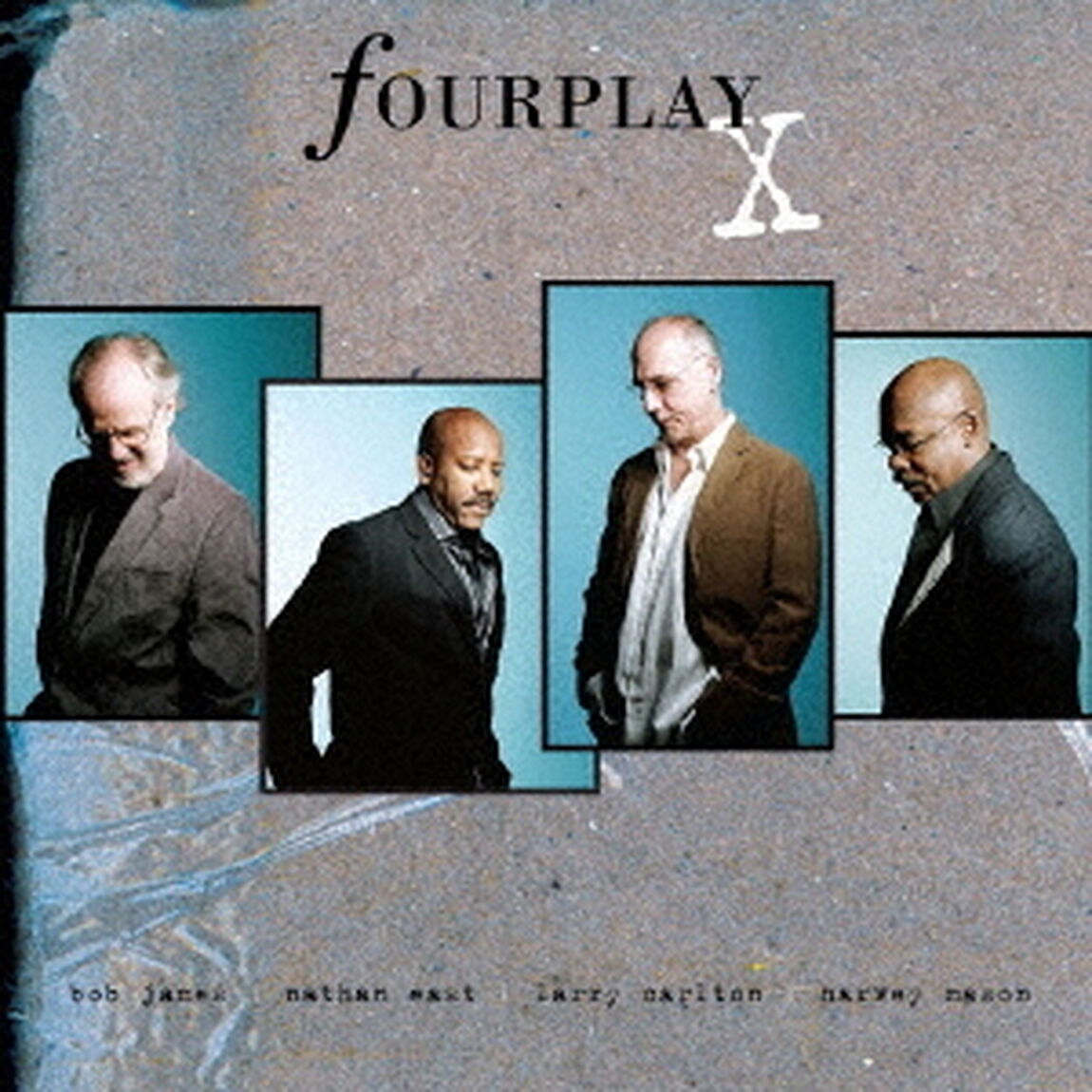 X（ＣＤ）