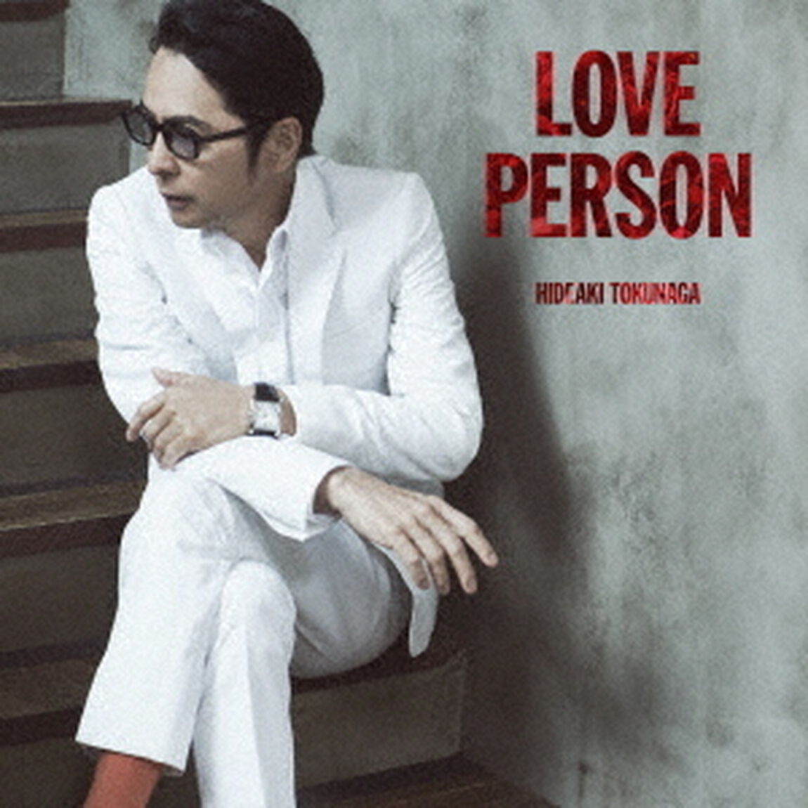 徳永英明／LOVE PERSON（初回限定MTV Unplugged映像盤）（ＣＤ）