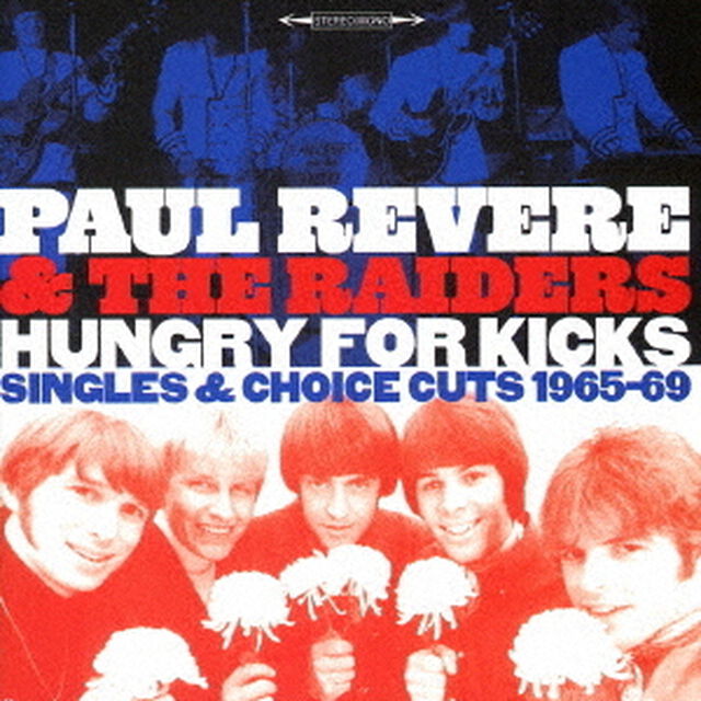 ハングリー・フォー・キックス　（SINGLES　＆　CHOICE　CUTS　1965－69）（ＣＤ）