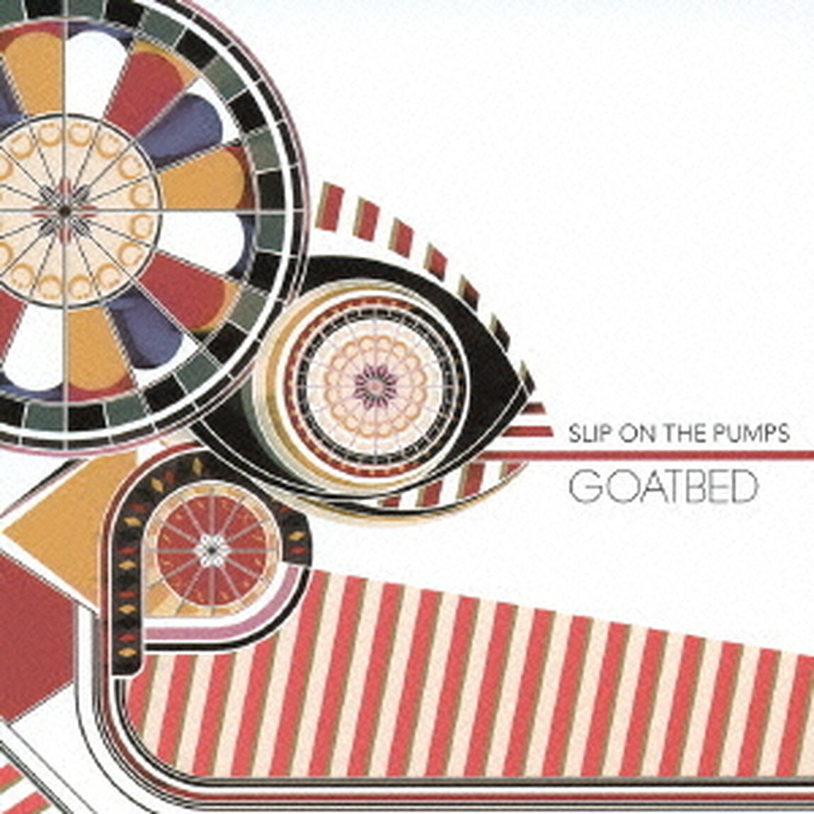 SLIP　ON　THE　PUMPS（ＣＤ）