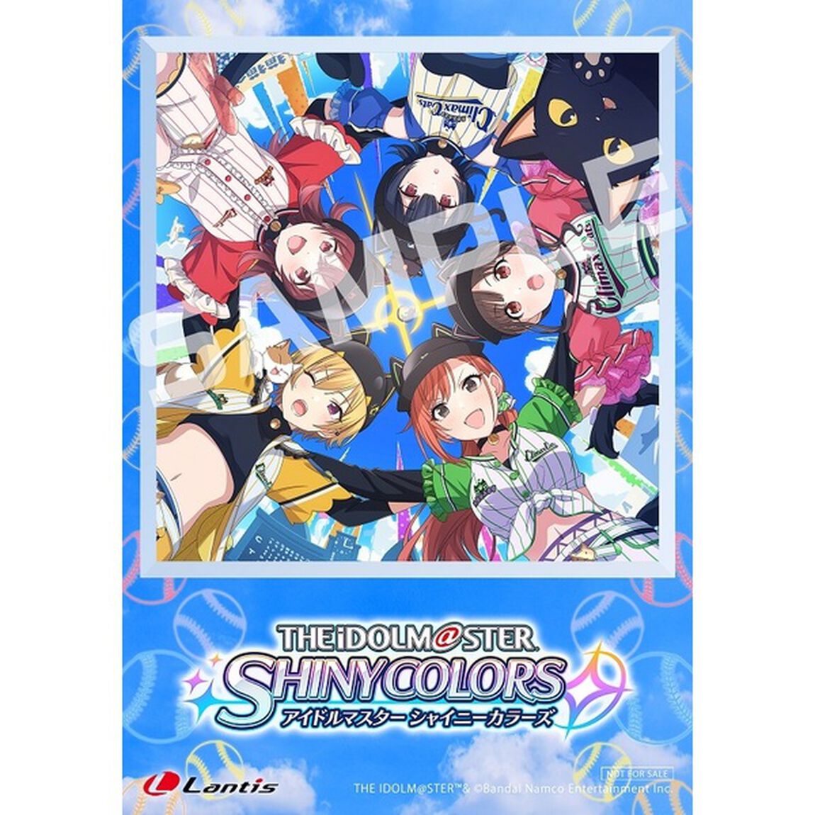 THE IDOLM@STER SHINY COLORS PANOR@MA WING 04（セブンネット限定特典：L判ブロマイド付き）（CDシングル）
