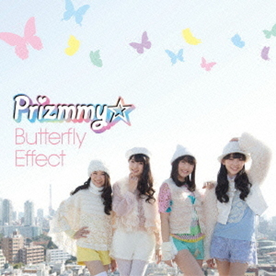 Butterfly　Effect（ＣＤ）