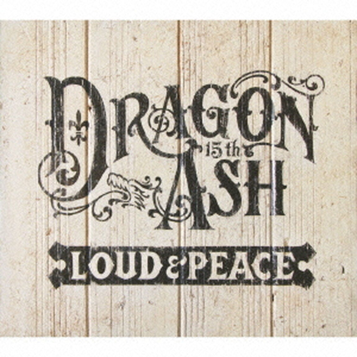 LOUD　＆　PEACE（ＣＤ）