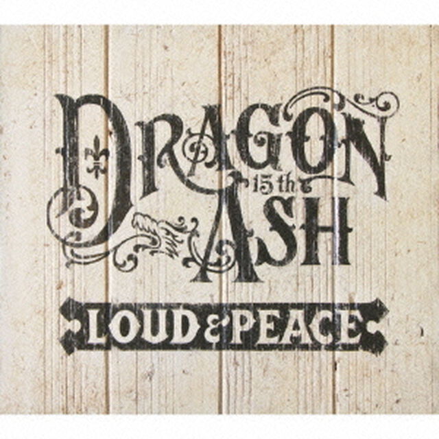 LOUD　＆　PEACE（ＣＤ）