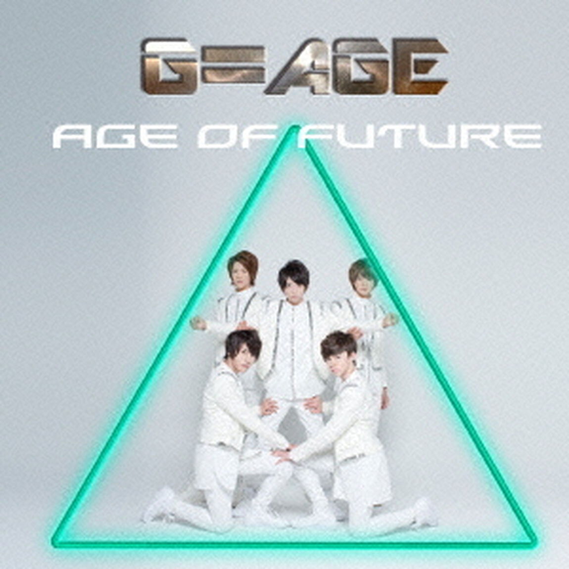 Age　of　Future（ＣＤ）