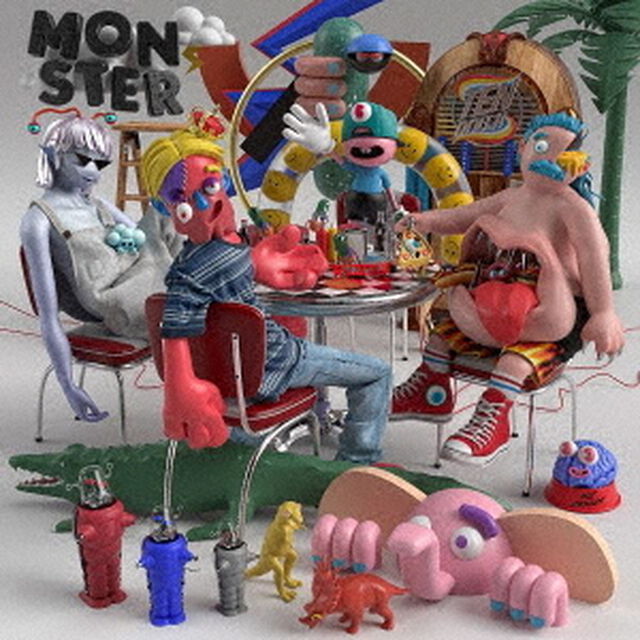 MONSTER（ＣＤ）