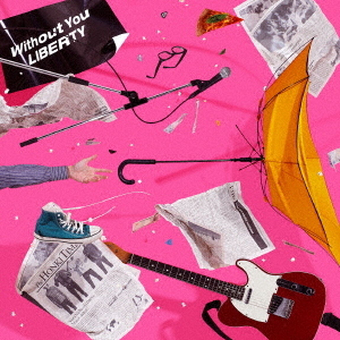 Without　You／LIBERTY（ＣＤ）