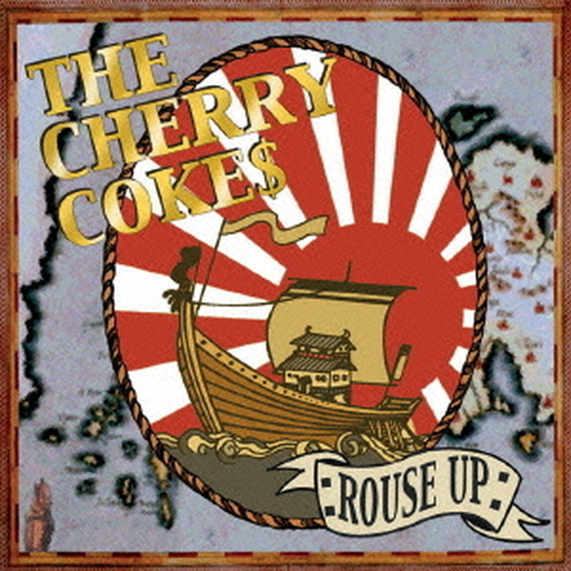 THE CHERRY COKE$／Rouse Up（ＣＤ）