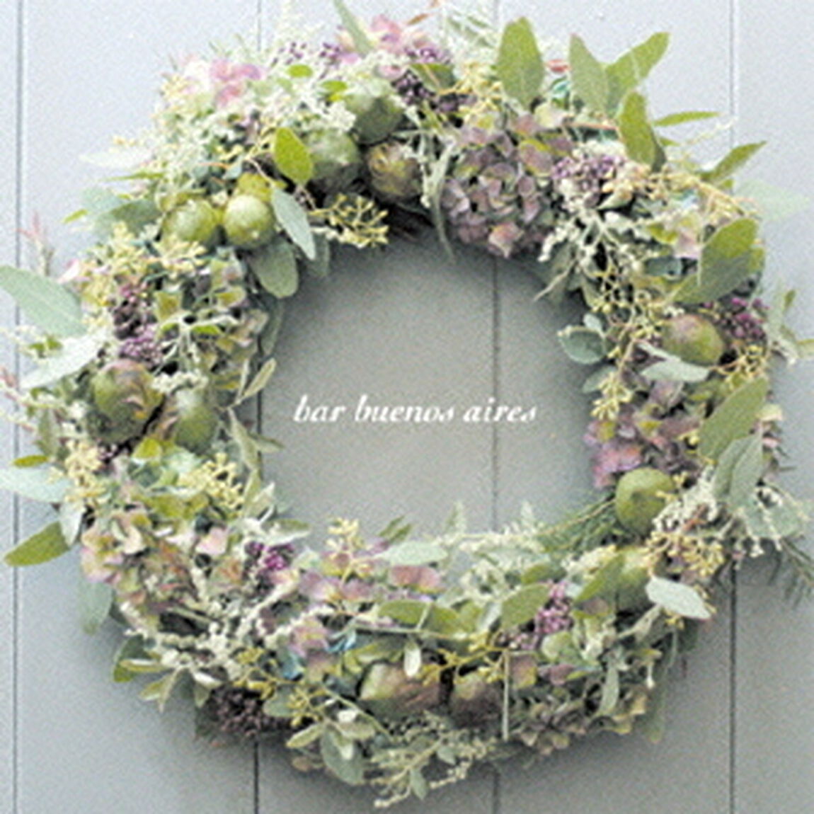 bar　buenos　aires　－　flor（ＣＤ）