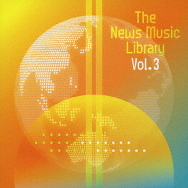 The　News　Music　Library　Vol．3（ＣＤ）