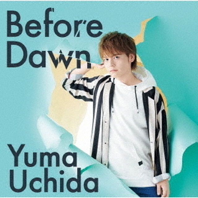 内田雄馬／Before Dawn（期間限定盤／CD+DVD）（限定特典無し）（ＣＤ）