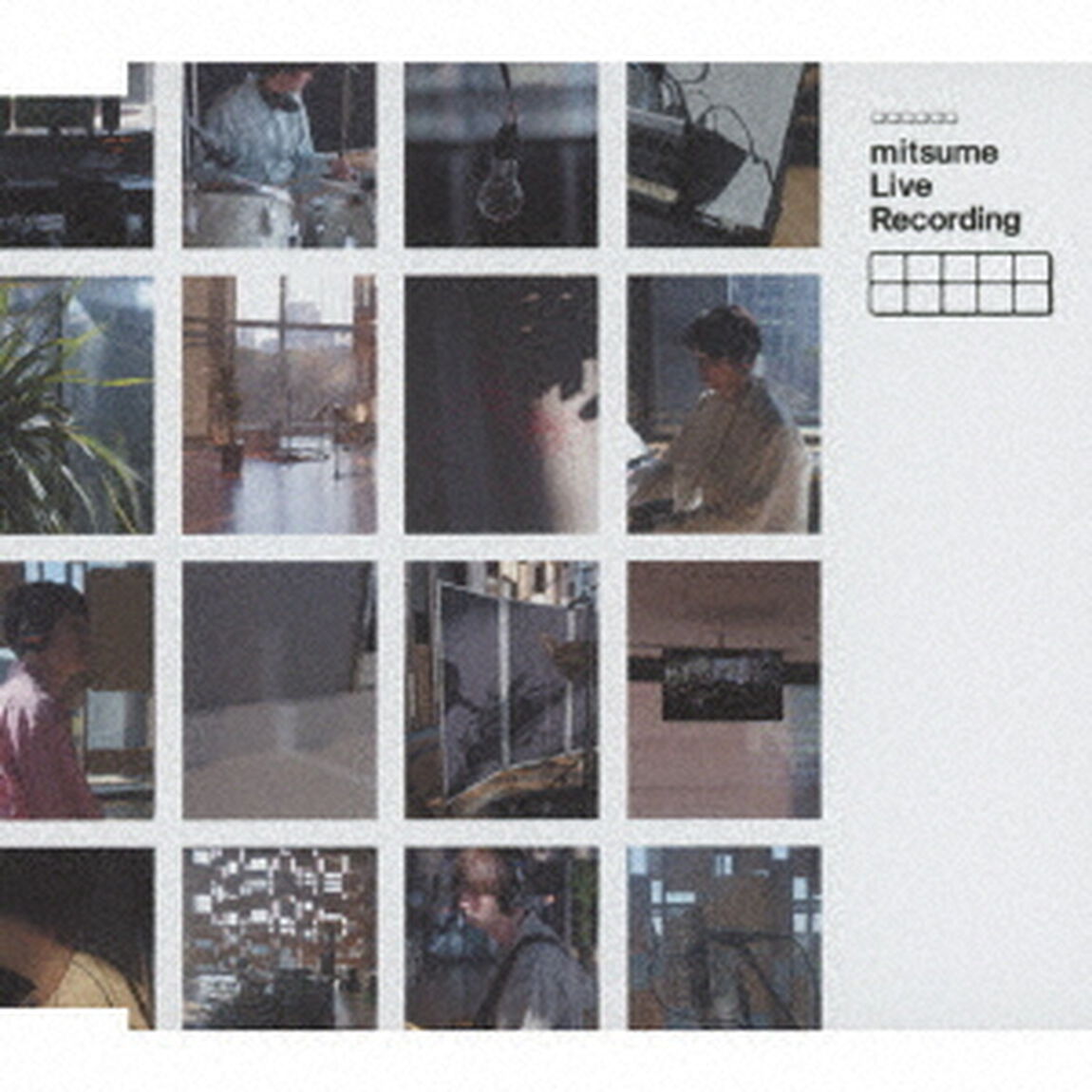 mitsume　Live　Recording（ＣＤ）