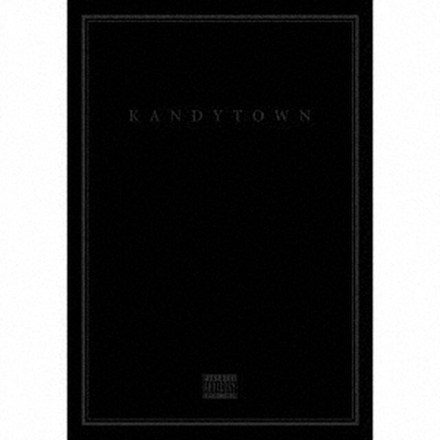 KANDYTOWN（ＣＤ）