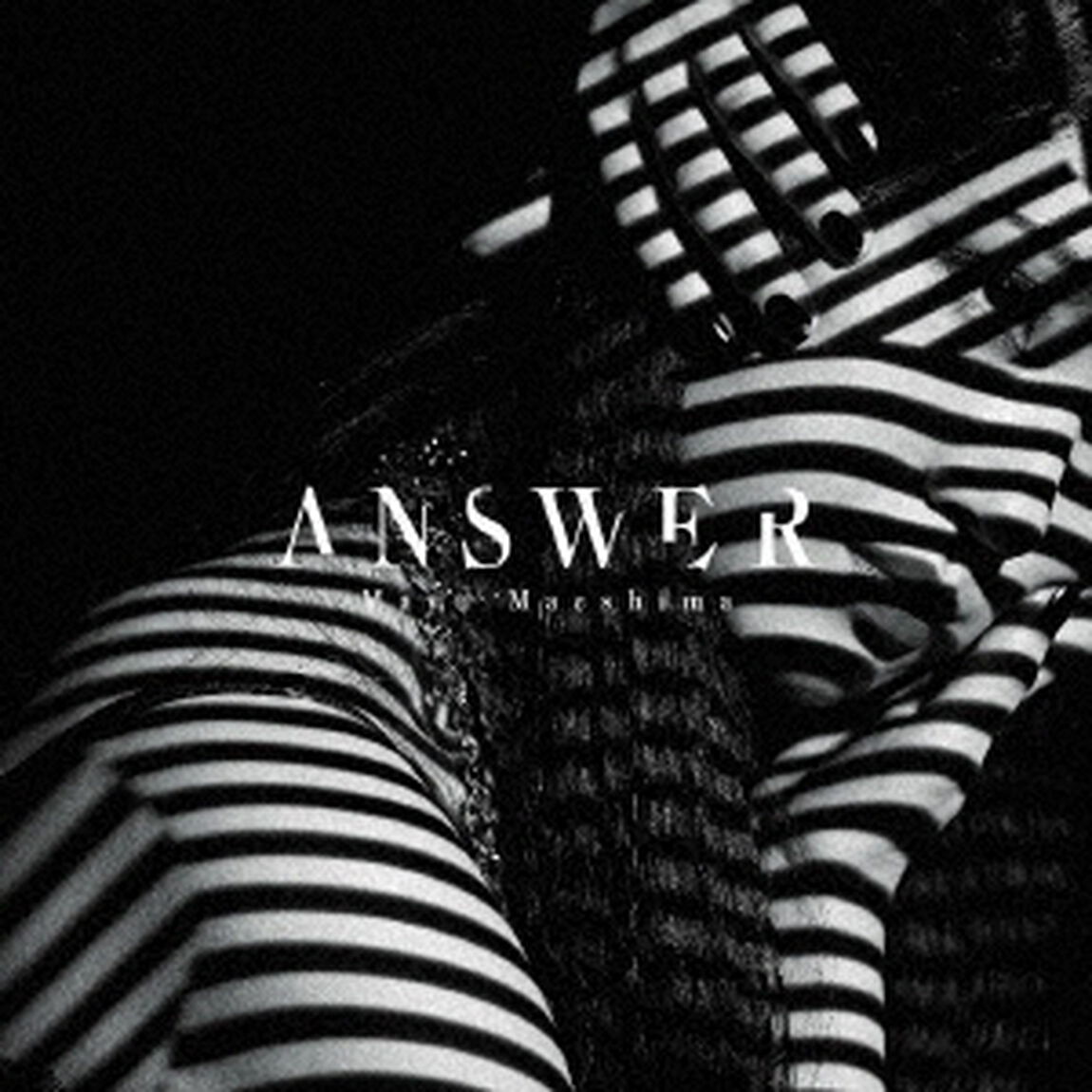 前島麻由／ANSWER（ＣＤ）
