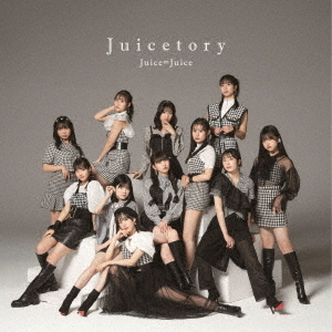 Juice=Juice／Juicetory（初回生産限定盤／CD+Blu-ray）（特典無し）（ＣＤ）