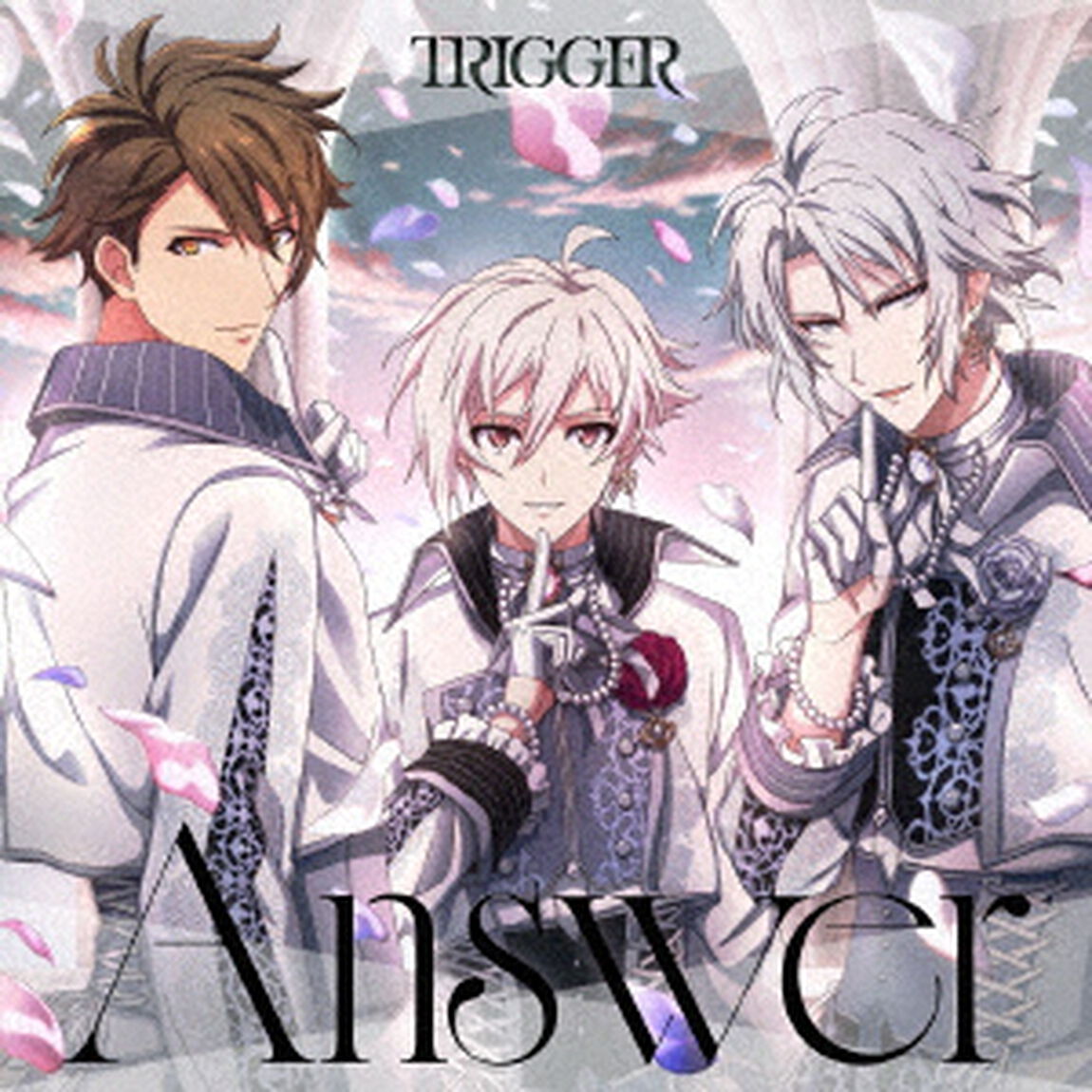 TRIGGER／Answer（CD）（ＣＤ）
