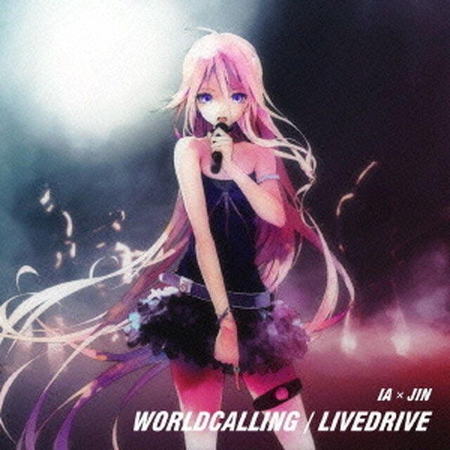 ワールド・コーリング／LIVEDRIVE（ＣＤ）