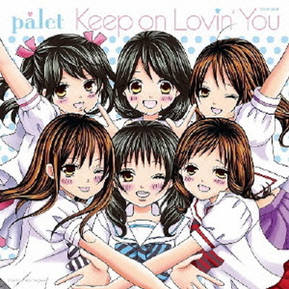 Keep　on　Lovin&rsquo;　You（ＣＤ）