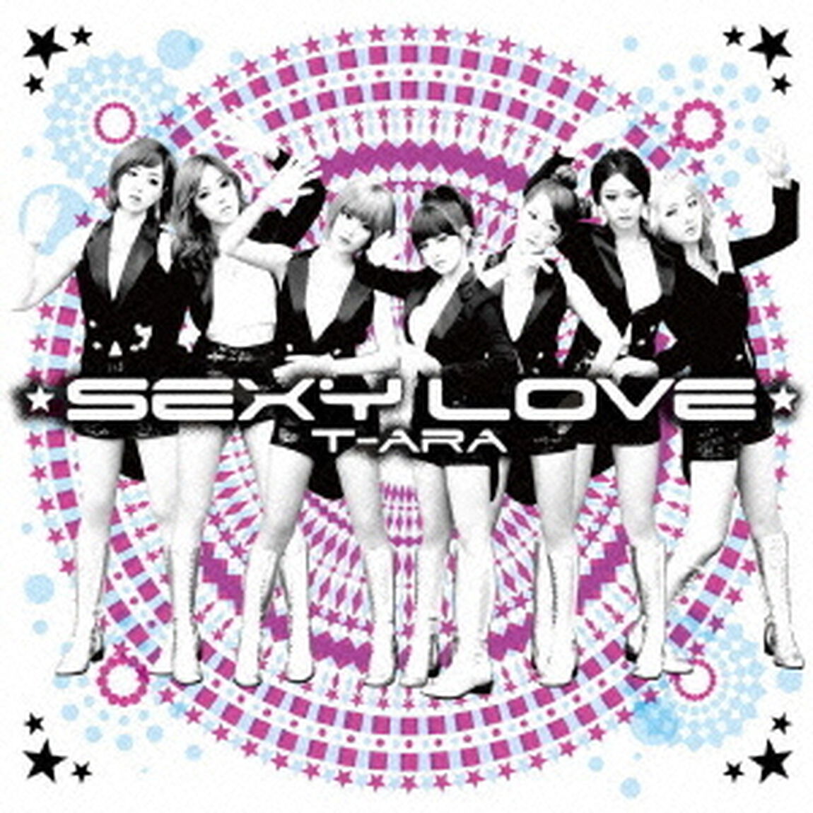 Sexy　Love　（Japanese　ver．）（ＣＤ）