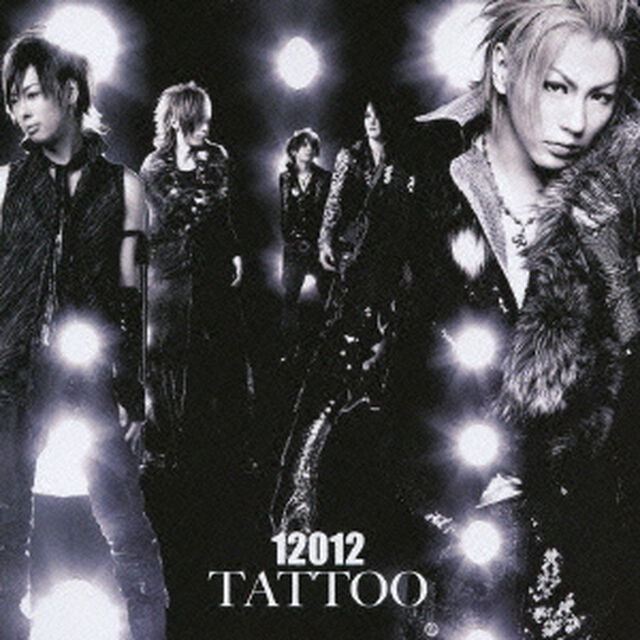 TATTOO（ＣＤ）
