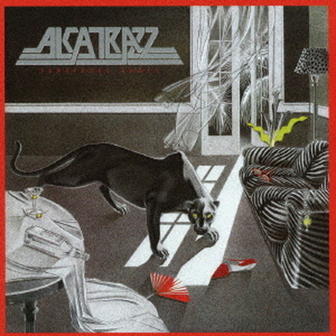 デンジャラス・ゲームズ　feat．グラハム・ボネット（EXPANDED　EDITION）（ＣＤ）