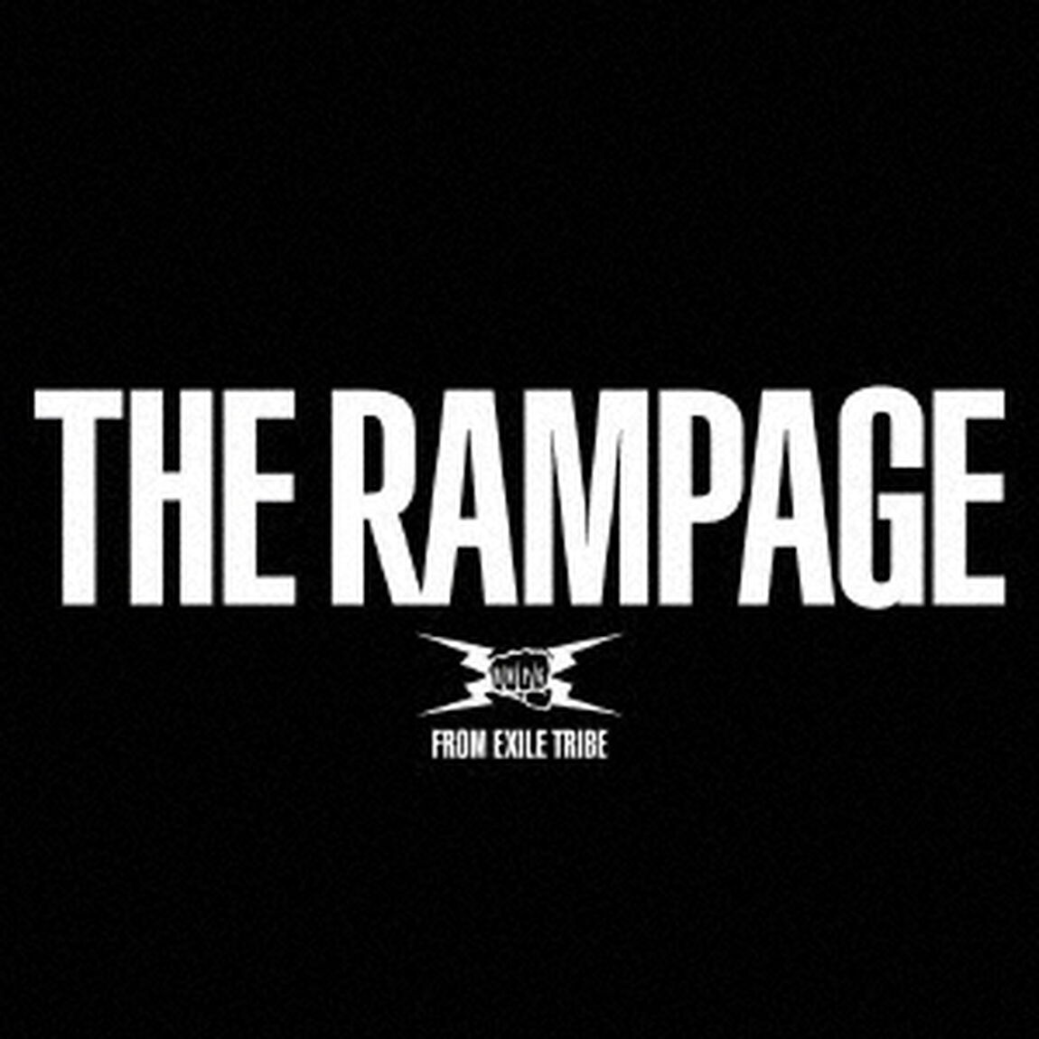 THE　RAMPAGE（ＣＤ）