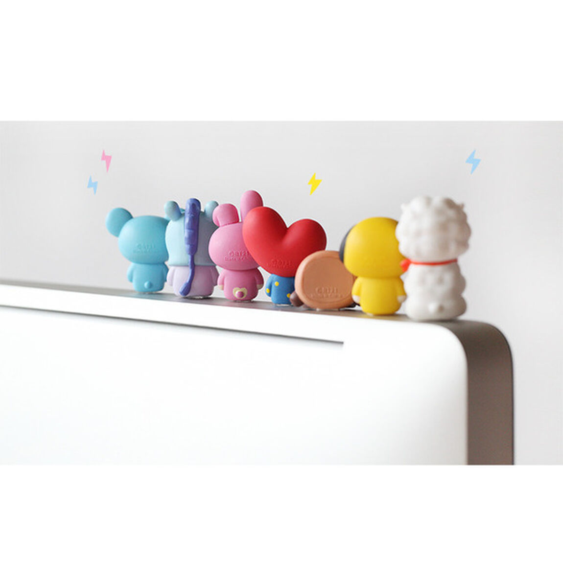 BT21 モニタ・フィギュア TATA（その他）