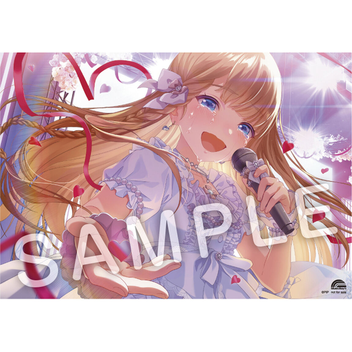 IDOLY PRIDE Collection Album [未来]（通常盤）（セブンネット限定特典：オリジナルブロマイド付き）（ＣＤ）