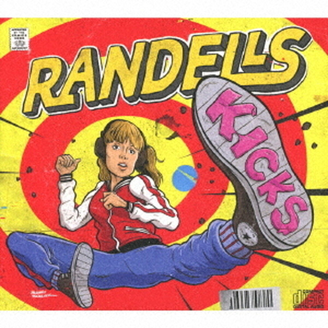 KICKS（ＣＤ）
