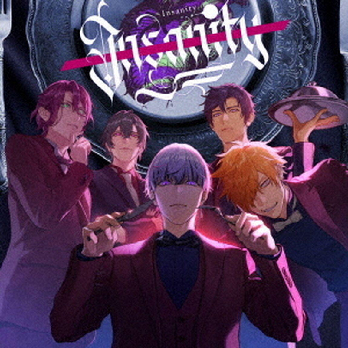 Insanity（ＣＤ）
