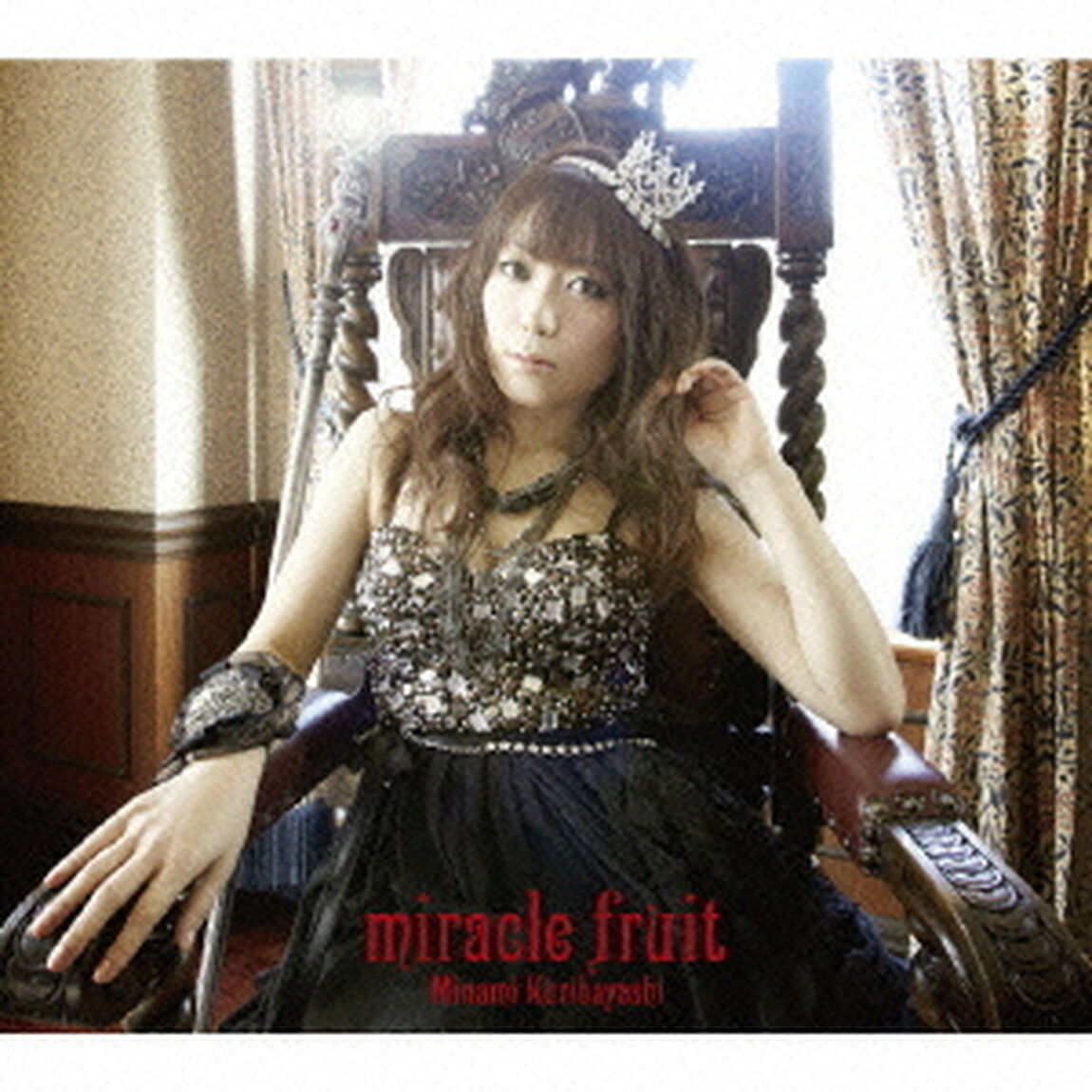 miracle　fruit（ＣＤ）