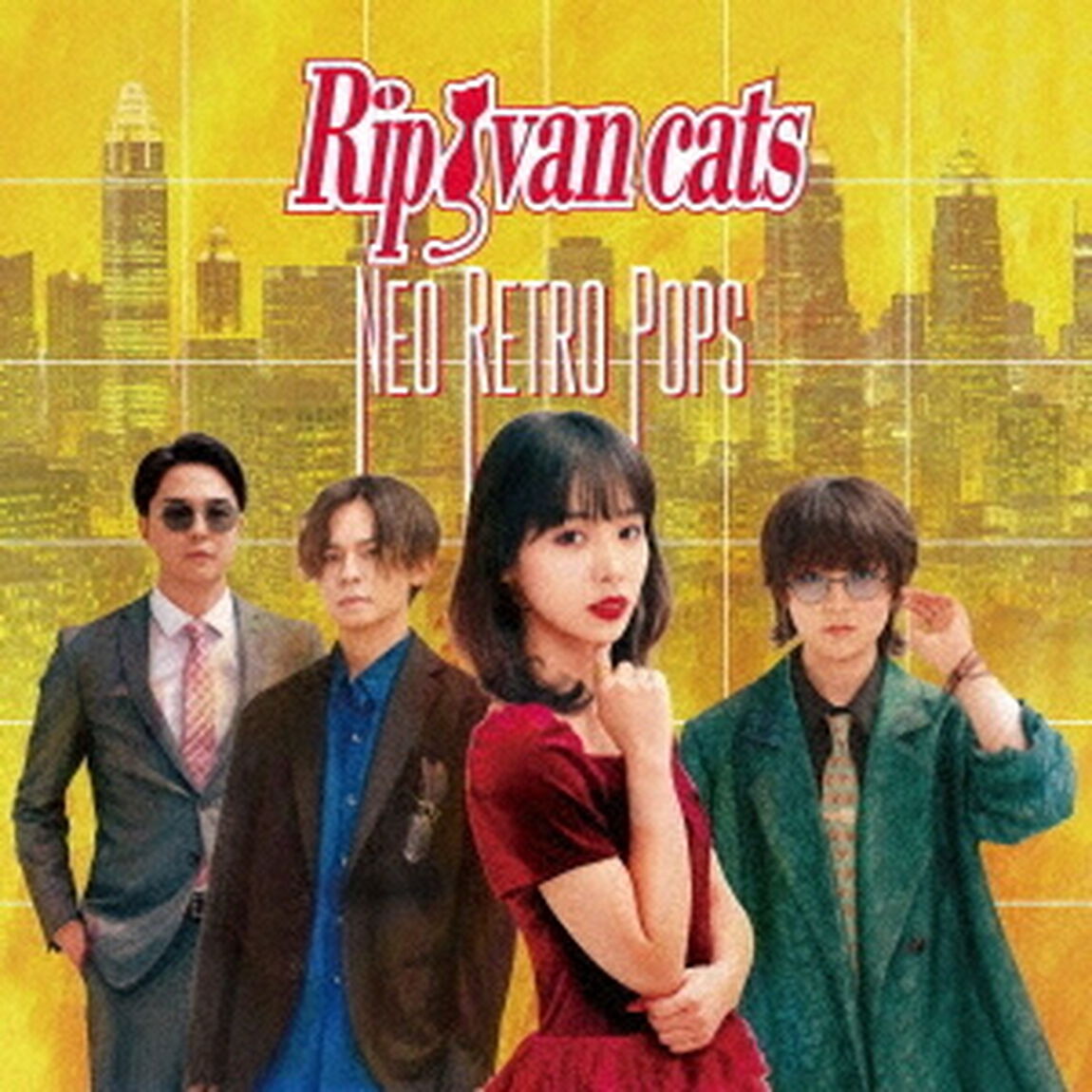 Neo　Retro　Pops（LP盤（アナログ盤））