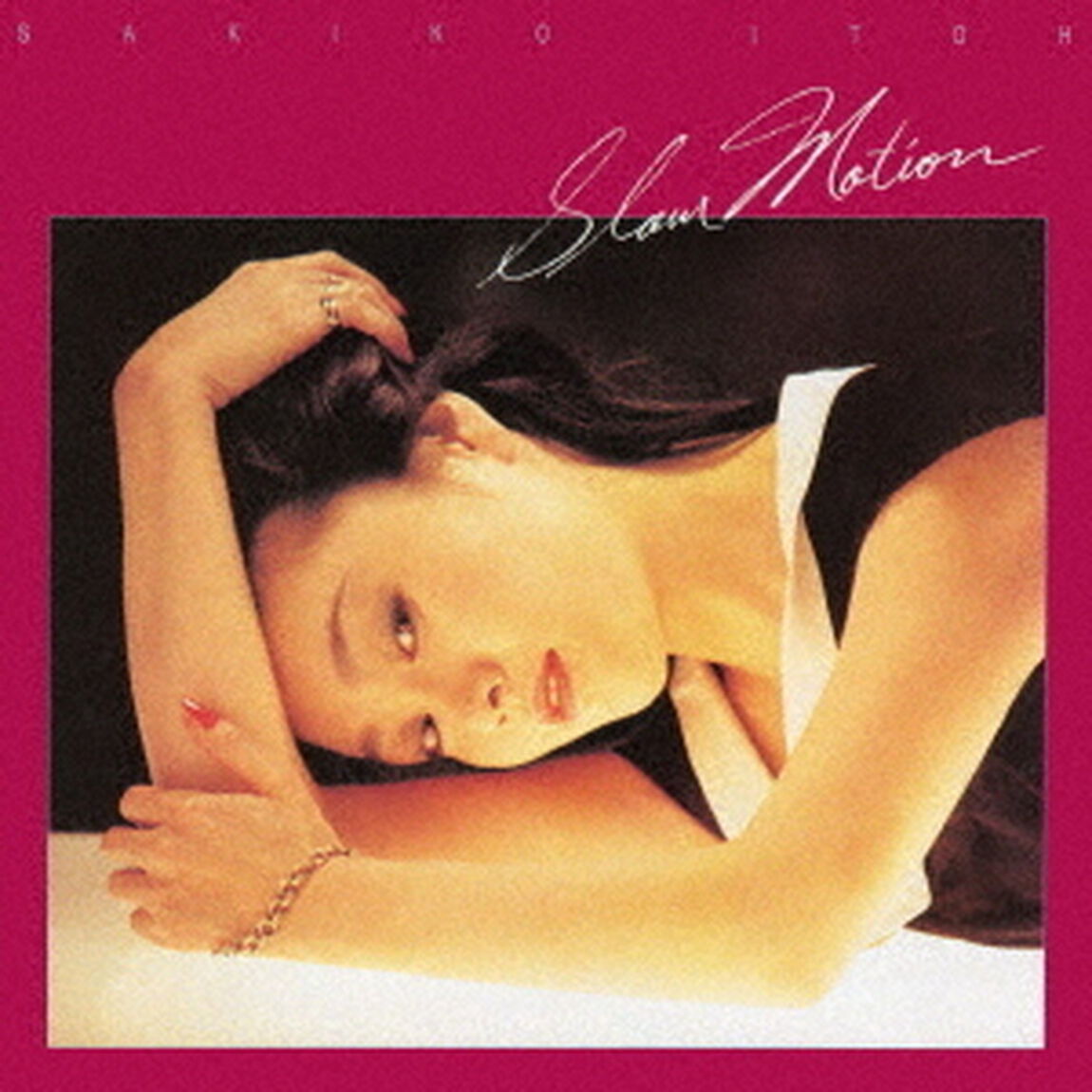SLOW　MOTION（ＣＤ）
