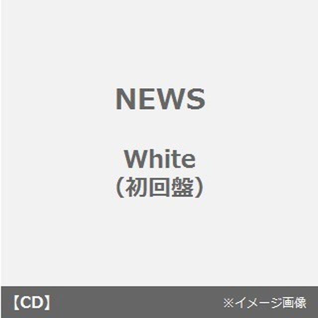 White（ＣＤ）