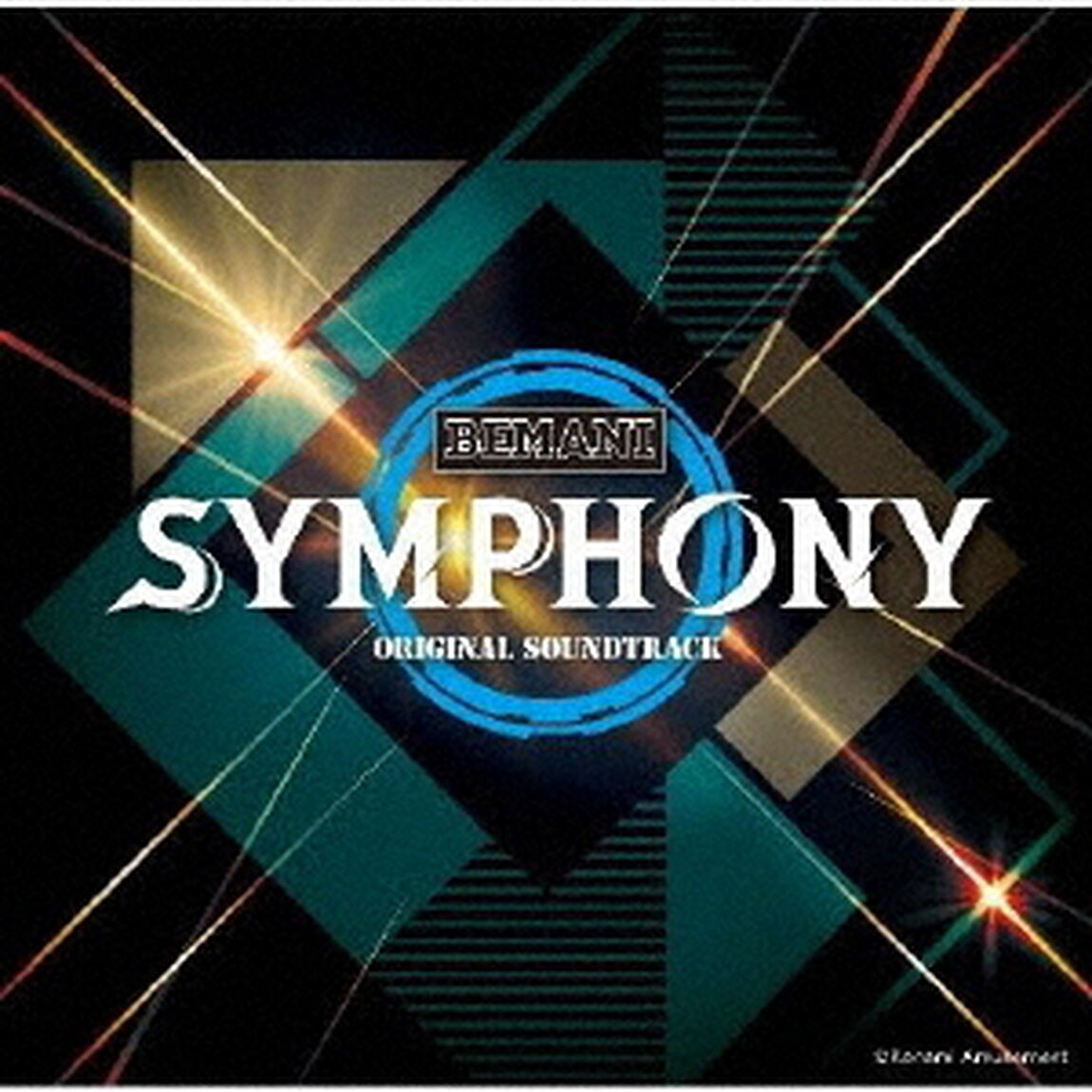 BEMANI　SYMPHONY　ORIGINAL　SOUNDTRACK（ＣＤ）