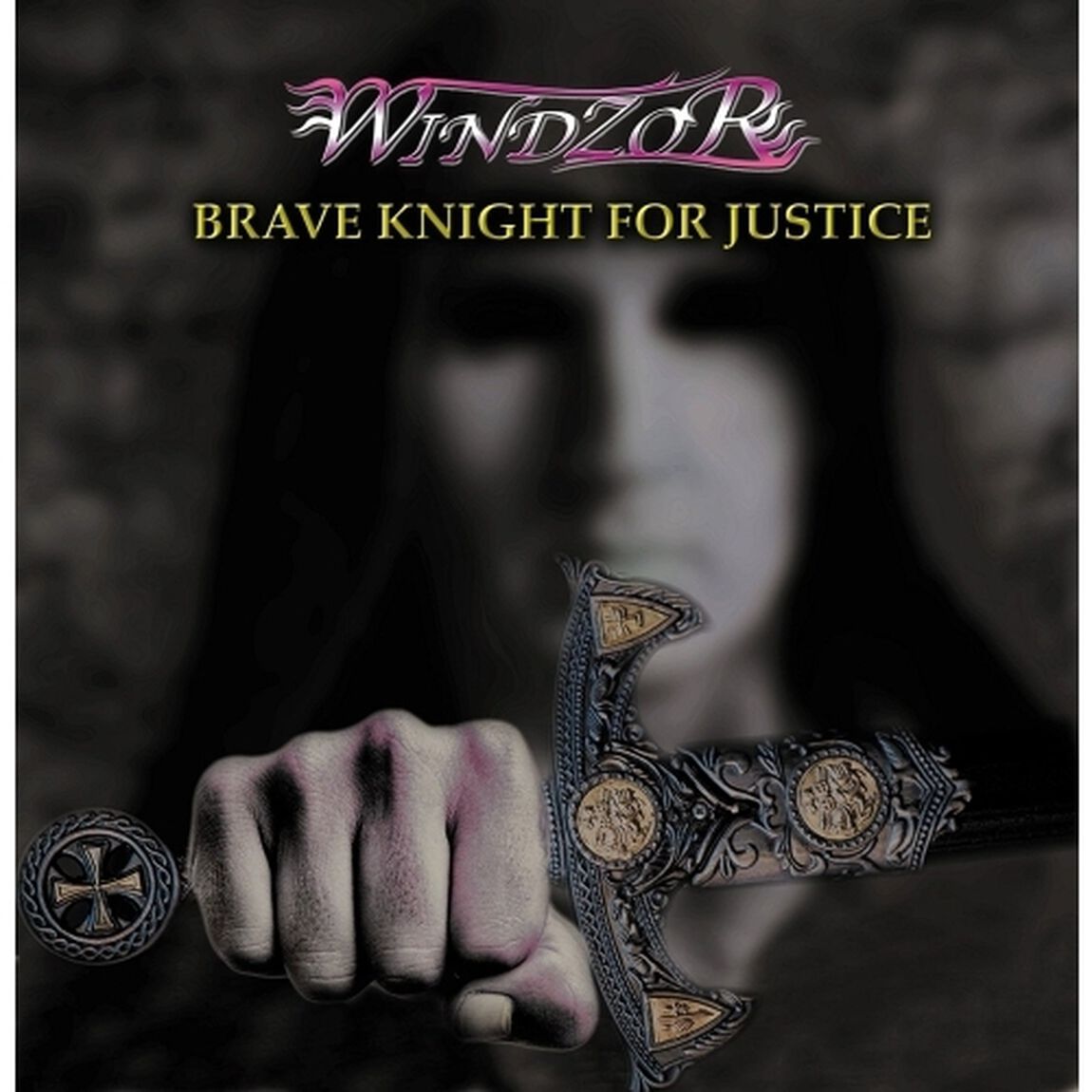 BRAVE KNIGHT FOR JUSTICE（CDシングル）